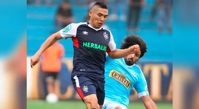 Sporting Cristal vs. San Martín EN VIVO ON LINE: empatan 0-0 por el Torneo Clausura