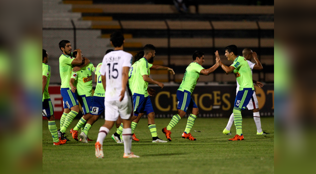 Sporting Cristal venció 2-0 a la Universidad San Martín y es líder del Clausura