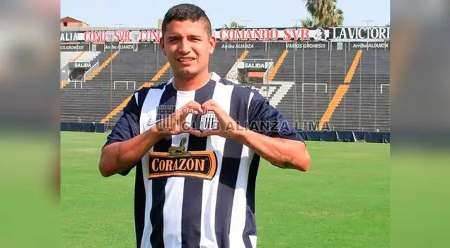 Manco espera que Alianza Lima regrese a los buenos resultados Manco espera que Alianza Lima regrese a los buenos resultados