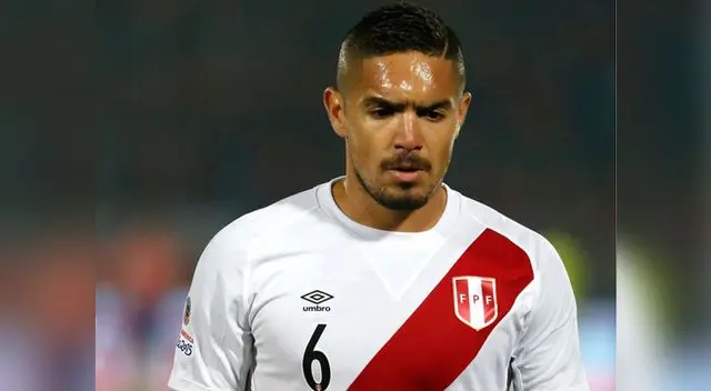 Juan Vargas es titular indiscutible para Ricardo Gareca en el lateral zurdo de la Selección Peruana.