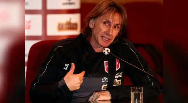 "Yo veo el rendimiento dentro de la cancha, me interesa que ningún jugador me llegue alcoholizado", aseguró Gareca.