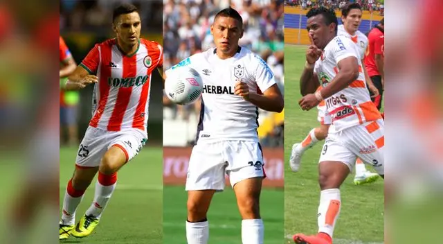 Si el torneo hubiese terminado, los que estarían en segunda división: Sport Loreto, San Martín y Ayacucho FC.