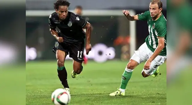 Carrillo está pedido en Europa Carrillo está pedido en Europa