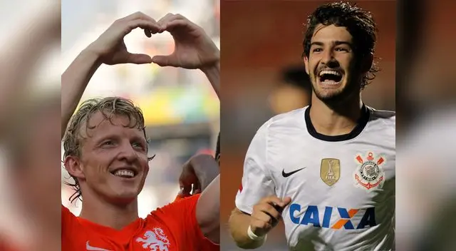 Barcelona tiene en la mira a Dirk Kuyt y Alexandre Pato como posibles refuerzos para el 2016.