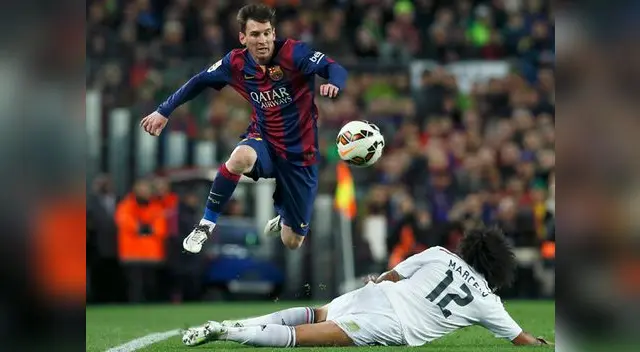 Lionel Messi afrontará la tercera etapa de su recuperación en Barcelona. La idea es llegar al clásico ante el Real Madrid