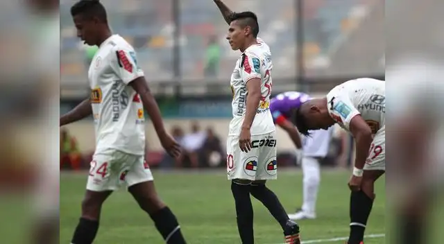 Universitario: el atacante 'crema' logró marcar 12 goles en el Clausura 