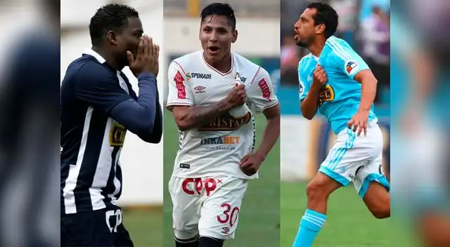 Universitario ganó, Sporting Cristal empató y Alianza Lima perdió en la fecha 13. Universitario ganó, Sporting Cristal empató y Alianza Lima perdió en la fecha 13.