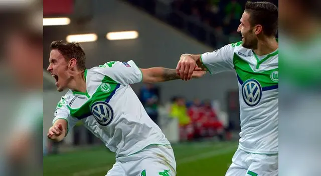 Carlos Ascues: Wolfsburgo vs. PSV EN VIVO ON LINE, partido por la fecha 4 de Champions League