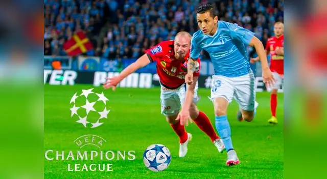 Malmö FF vs. Shakhtar Donetsk EN VIVO ON LINE