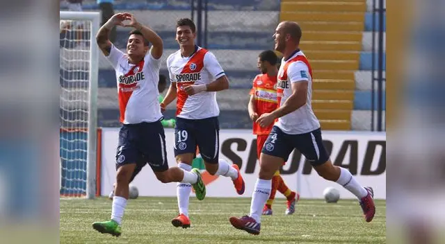 Jugador estaría cerca de La Victoria 