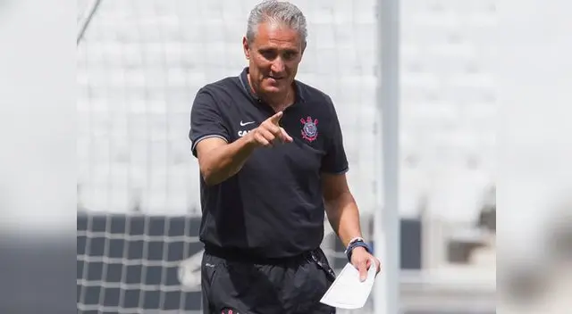 Tite sería el reemplazante del Dunga, quien dirigiría su último partido con la Selección de Brasil ante Perú. Tite sería el reemplazante del Dunga, quien dirigiría su último partido con la Selección de Brasil ante Perú.