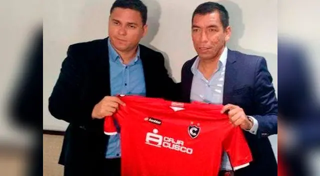 Paul Cominges será entrenador hasta diciembre del 2016 Paul Cominges será entrenador hasta diciembre del 2016