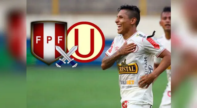 Raúl Ruidíaz lleva 12 goles en el Torneo Clausura con Universitario. Raúl Ruidíaz lleva 12 goles en el Torneo Clausura con Universitario.