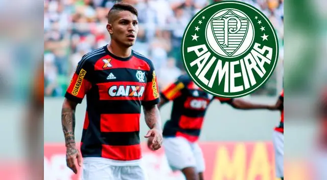 Según informa el portal colunadoflamengo.com, el goleador nacional es seguido de cerca por el Palmeiras.