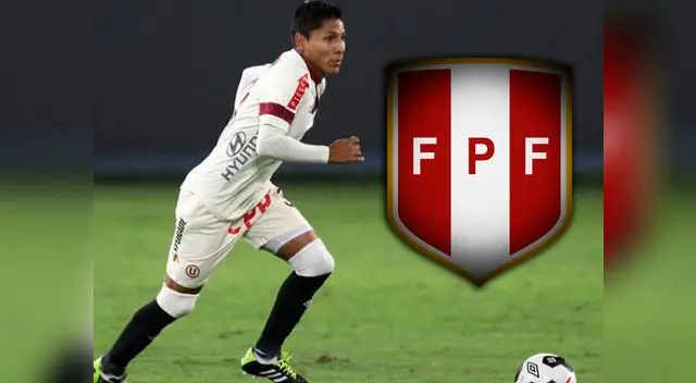 Ruidíaz es uno de los goleadores de la 'U' Ruidíaz es uno de los goleadores de la 'U'