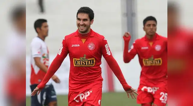 Pacheco entró en los planes de la U Pacheco entró en los planes de la U