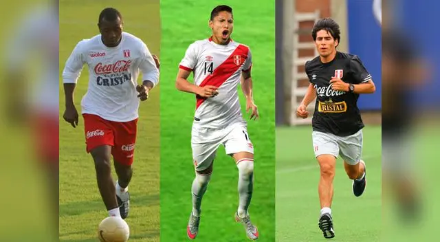 Raúl Ruidíaz, Edwin Retamoso y Edgar Villamarín sorprendieron a todos y estarán ante Paraguay y Brasil. Raúl Ruidíaz, Edwin Retamoso y Edgar Villamarín sorprendieron a todos y estarán ante Paraguay y Brasil.