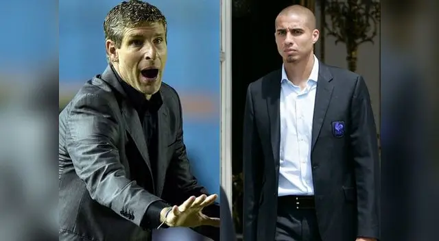 Perú vs. Paraguay: David Trezeguet y Martín Palermo analizan chances de la Selección Peruana en Eliminatorias. Perú vs. Paraguay: David Trezeguet y Martín Palermo analizan chances de la Selección Peruana en Eliminatorias.
