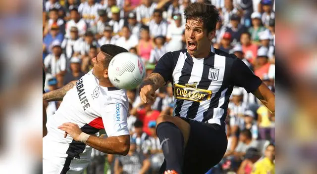 Marcos Miers le anotó a César Vallejo y San Martín por Torneo del Inca. Marcos Miers le anotó a César Vallejo y San Martín por Torneo del Inca.