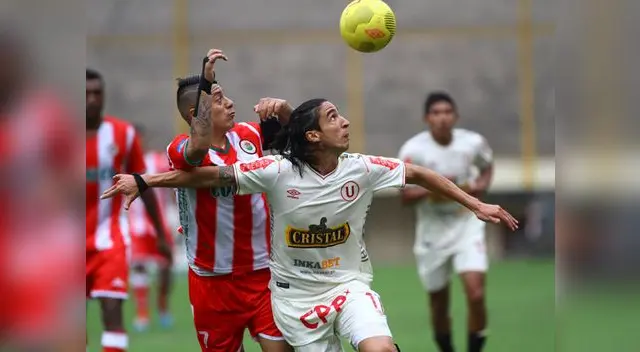 Universitario vs. Sport Loreto: Germán Alemanno tuvo una irregular tarde 