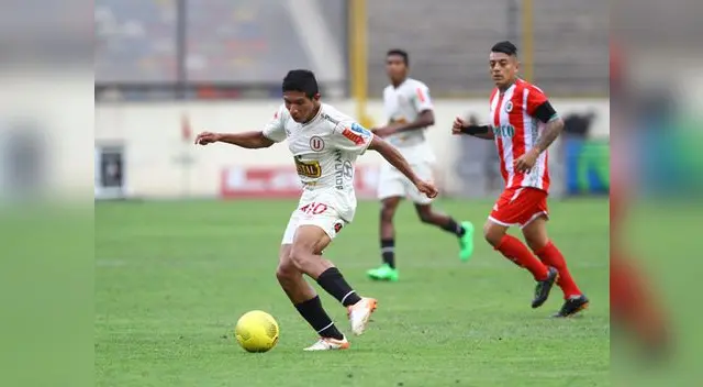 Universitario vs. Sport Loreto: Flores no tuvo ocasiones de gol 