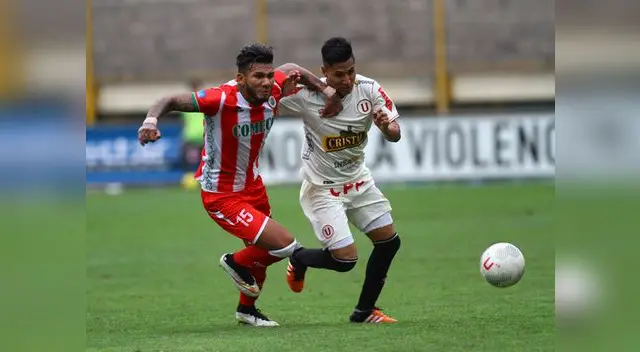 Universitario vs. Sport Loreto: 'cremas' no pudieron ganar en casa 