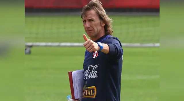 Selección peruana: Ricardo Gareca pondría de títular a Raúl Ruidíaz ante Paraguay  Selección peruana: Ricardo Gareca pondría de títular a Raúl Ruidíaz ante Paraguay
