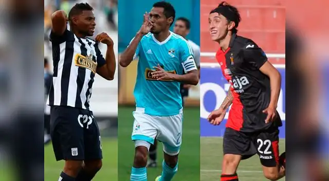 Sporting Cristal y FBC Melgar aspiran al título del Torneo Clausura, Alianza Lima a un cupo a la Copa Sudamericana.