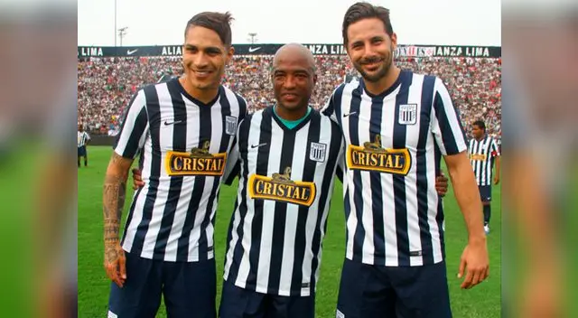 Paolo Guerrero, Claudio Pizarro y Jefferson Farfán serán las estrellas confirmadas en la despedida de Waldir Sáenz.