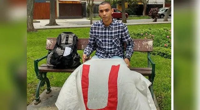 Brasileño está a prueba en la 'U' Brasileño está a prueba en la 'U'
