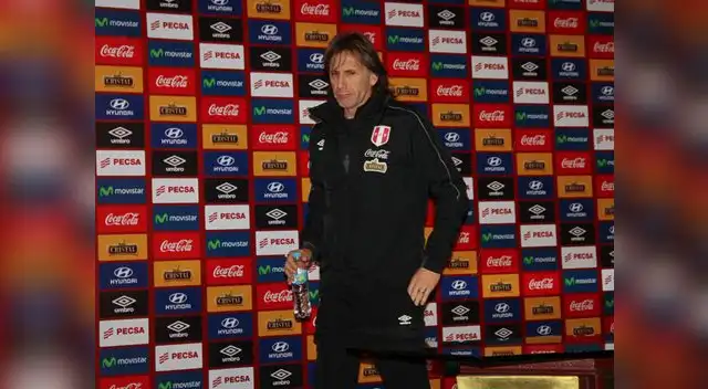 Gareca espera sumar seis puntos en esta fecha doble 