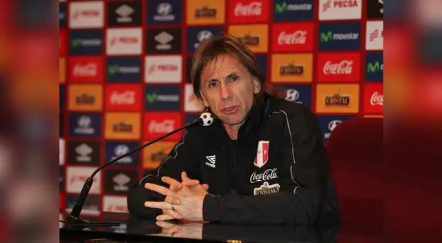 El DT argentino espera aprovechar a Raúl Ruidíaz 