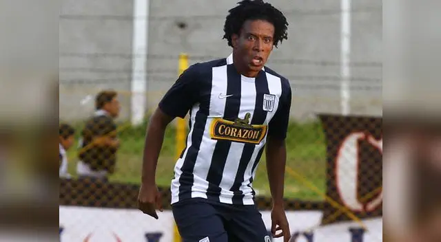 Lionard Pajoy le anotó dos goles a Alianza Lima este año con camiseta de Unión Comercio. Lionard Pajoy le anotó dos goles a Alianza Lima este año con camiseta de Unión Comercio.