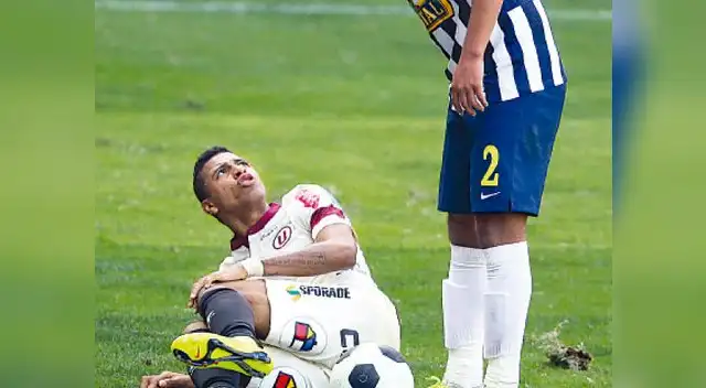 Gómez podría ser el próximo lateral de Alianza Lima 
