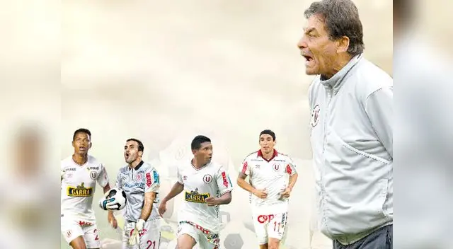 Roberto Chale ya definió el once para el Clásico 