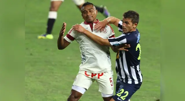 Universitario: 'Toñito' puso picante el encuentro de mañana ante los íntimos Universitario: 'Toñito' puso picante el encuentro de mañana ante los íntimos