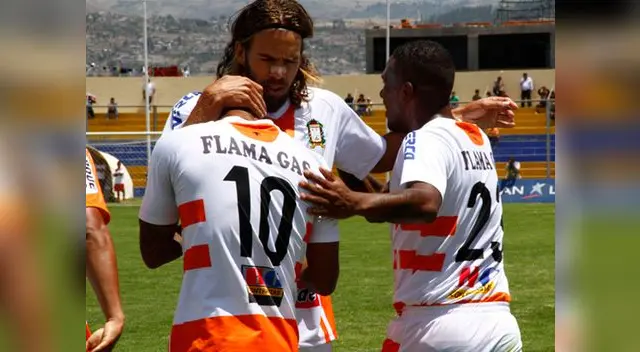 Ayacucho FC empató 1-1 ante Cienciano en el Cusco por Torneo Clausura.