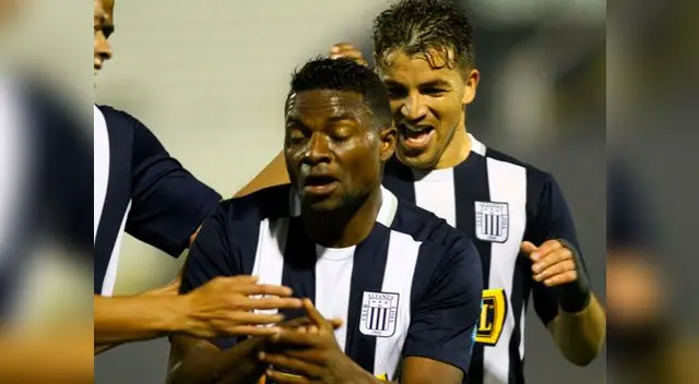 Universitario vs. Alianza Lima: Carlos Preciado y su gol tras falla defensiva de Néstor Duarte