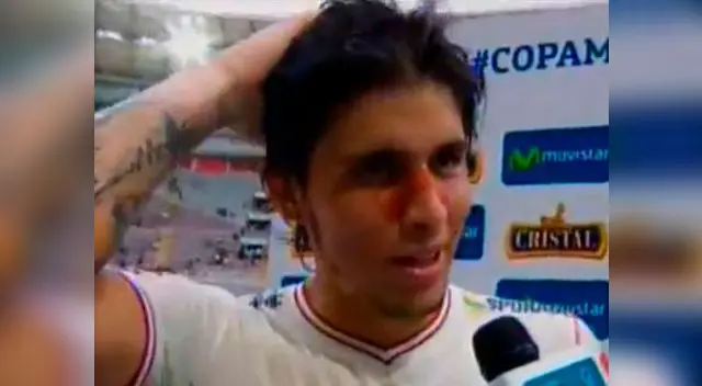 Horacio Benincasa respondiendo a los comentarios de Leao Butron