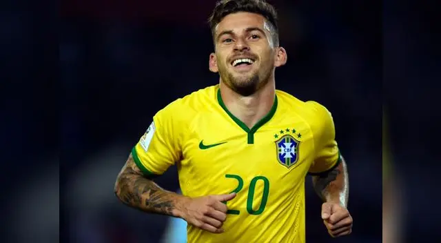 Lucas Lima sería el nuevo objetivo del Real Madrid para el mercado de invierno. Lucas Lima sería el nuevo objetivo del Real Madrid para el mercado de invierno.