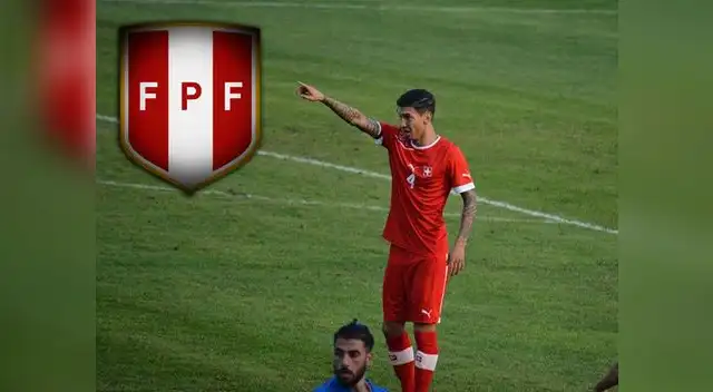 Selección Peruana: Jean Pierre Rhyner y su reacción tras conocer interés de Ricardo Gareca Selección Peruana: Jean Pierre Rhyner y su reacción tras conocer interés de Ricardo Gareca