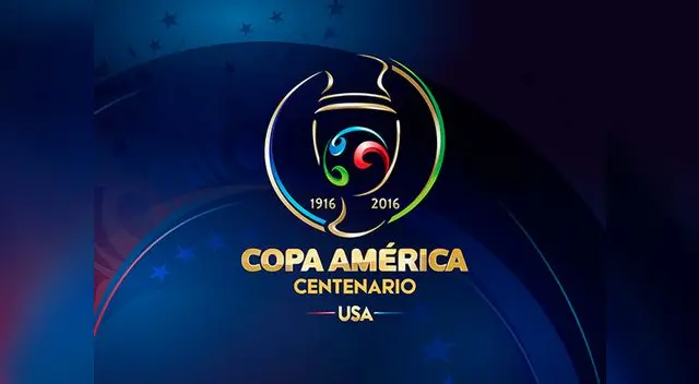 Copa América Centenario se jugará del 3 al 26 de junio del 2016.