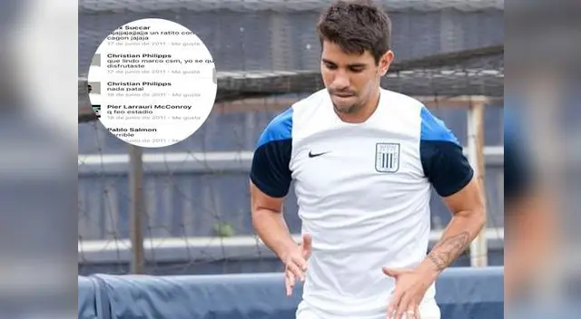 Hinchas de Universitario recordaron a Pier Larrauri cuando insultó el estadio de Matute Hinchas de Universitario recordaron a Pier Larrauri cuando insultó el estadio de Matute