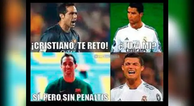 Memes de Omar Bravo contra Cristiano Ronaldo Memes de Omar Bravo contra Cristiano Ronaldo