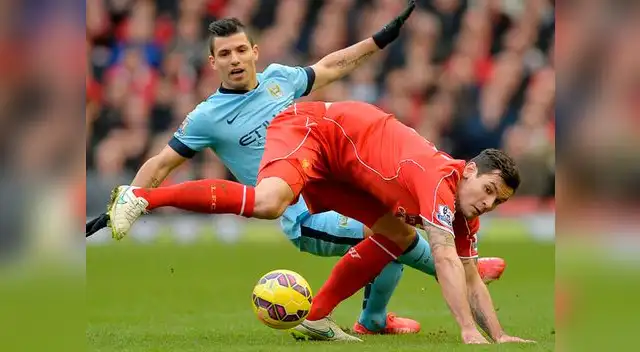 Manchester City vs. Liverpool: EN VIVO ON LINE