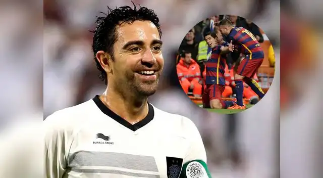 Xavi Hernández juega en el Al Sadd de Qatar tras dejar el Barcelona.