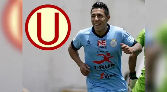 Brian Sarmiento confirma negociaciones con Universitario de Deportes para 2016.