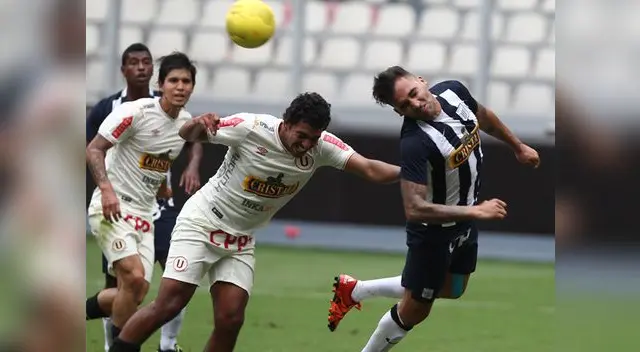 Alianza Lima y Universitario pugnan con otros cuatro equipos el último cupo a la Copa Sudamericana. Alianza Lima y Universitario pugnan con otros cuatro equipos el último cupo a la Copa Sudamericana.