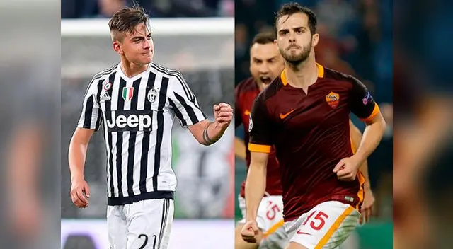 Paulo Dybala y Miralem Pjanic han sido sondeados por el Barcelona, afirma la prensa italiana. Paulo Dybala y Miralem Pjanic han sido sondeados por el Barcelona, afirma la prensa italiana.
