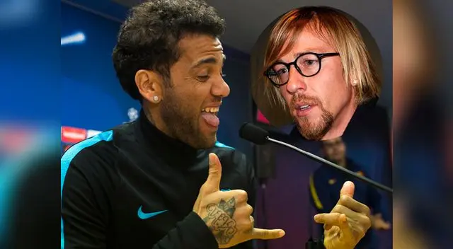 Dani Alves había afirmado que Cristiano Ronaldo es "muy personaje". Guti le respondió en nombre del "madridismo". Dani Alves había afirmado que Cristiano Ronaldo es "muy personaje". Guti le respondió en nombre del "madridismo".